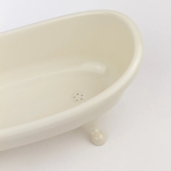 Metal Vintage style bathtub - Picture 5 of 6